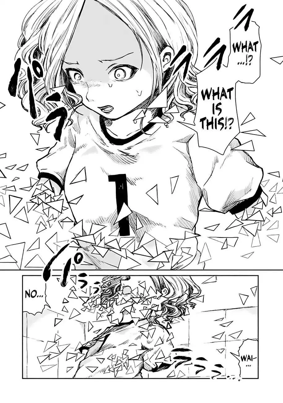 Zanki x 99 Chapter 1 page 18 - 