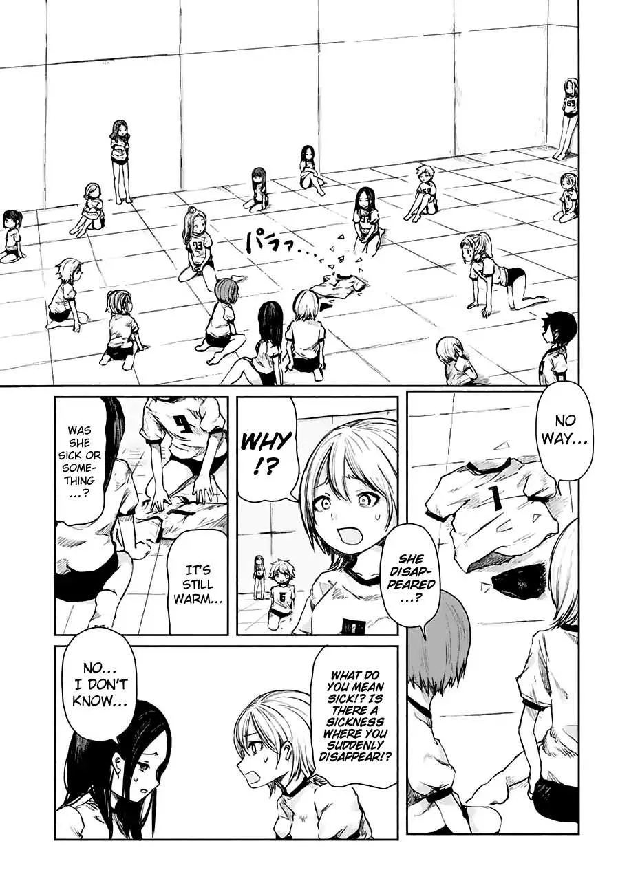 Zanki x 99 Chapter 1 page 19 - 