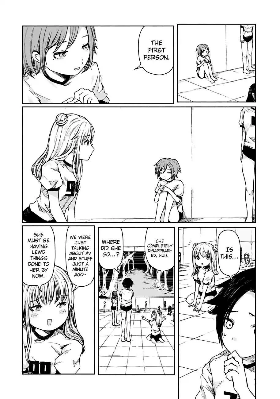 Zanki x 99 Chapter 1 page 20 - 