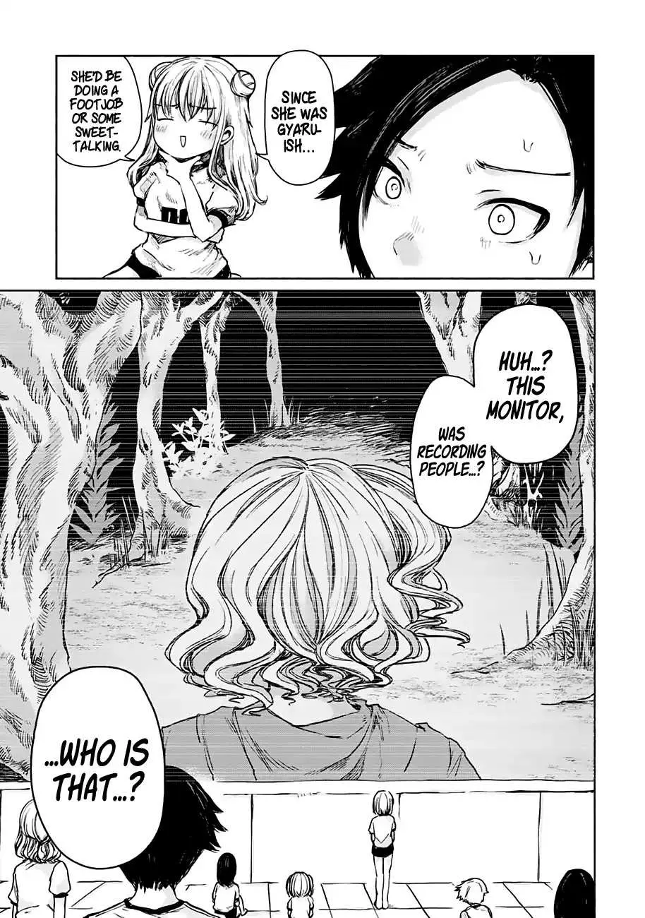 Zanki x 99 Chapter 1 page 21 - 