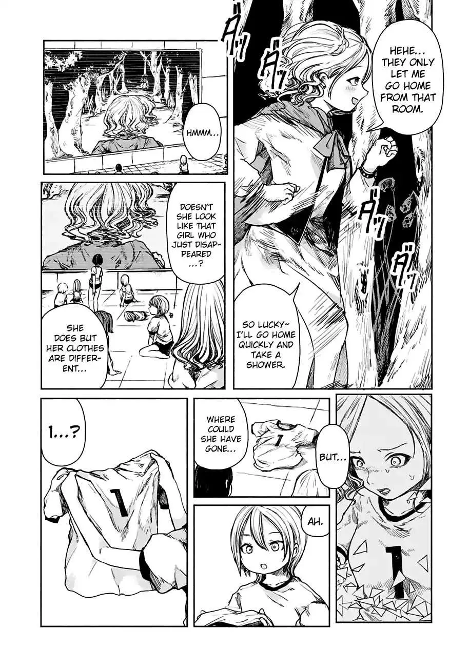 Zanki x 99 Chapter 1 page 23 - 