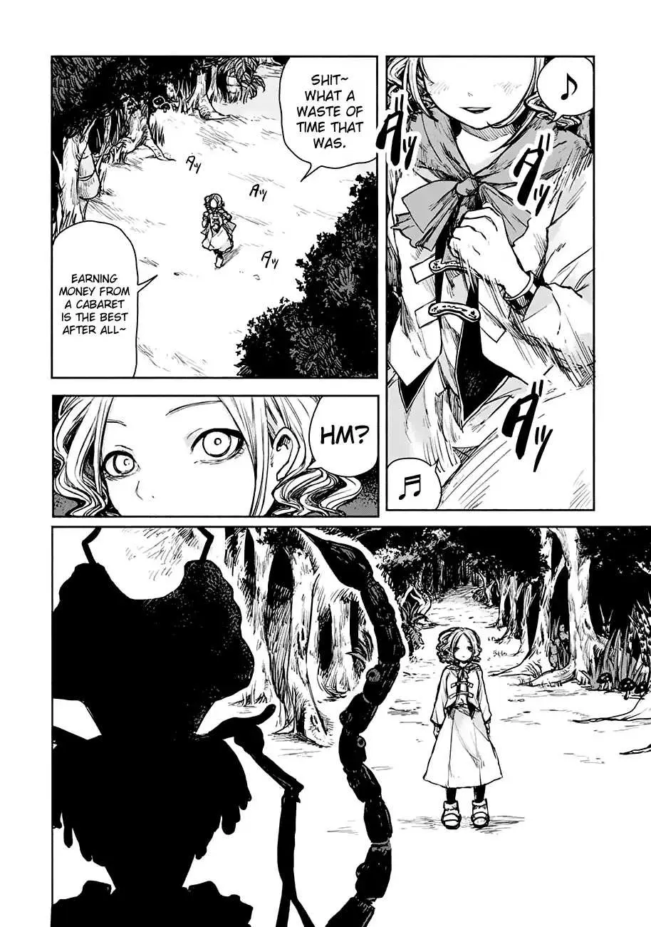 Zanki x 99 Chapter 1 page 24 - 
