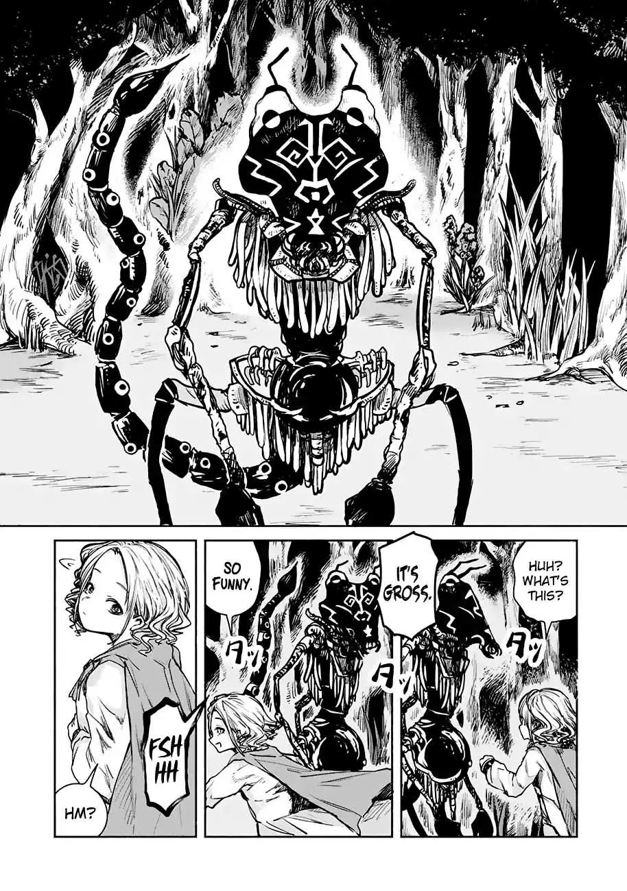 Zanki x 99 Chapter 1 page 25 - 