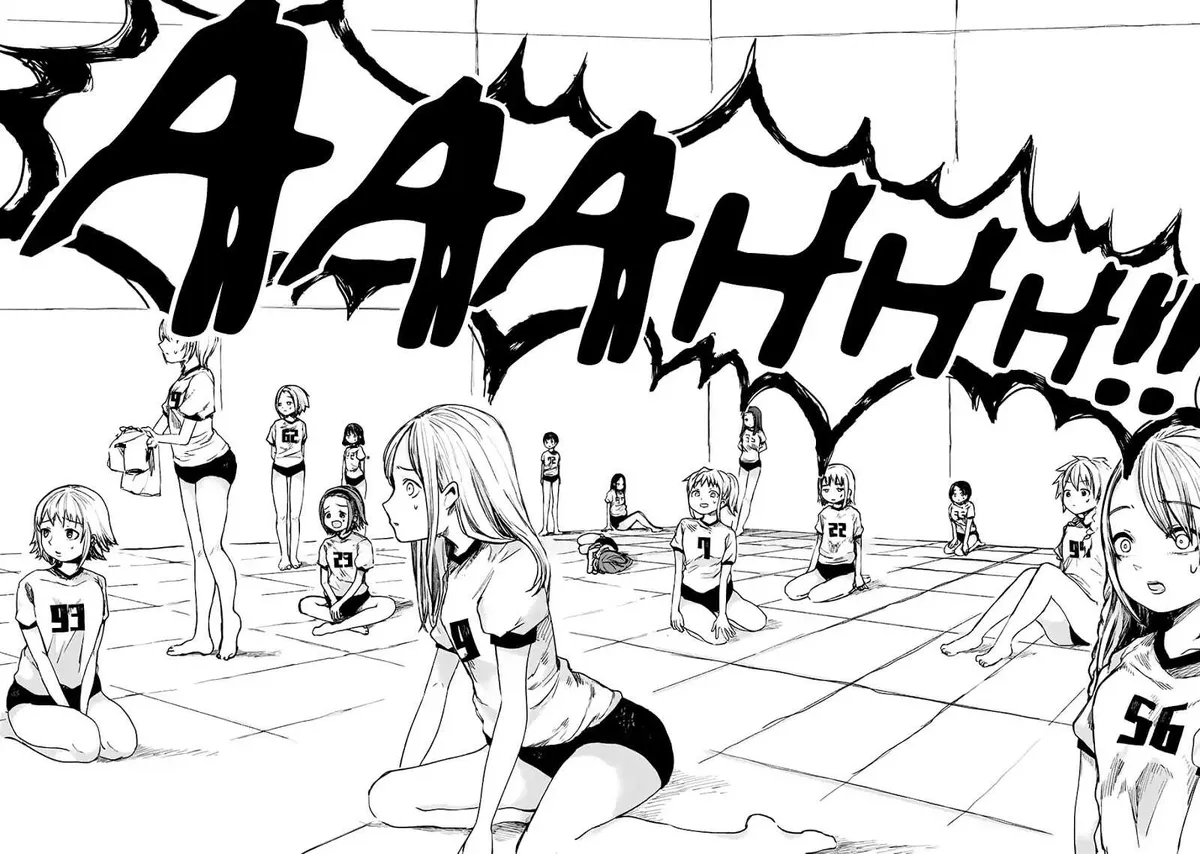 Zanki x 99 Chapter 1 page 26 - 