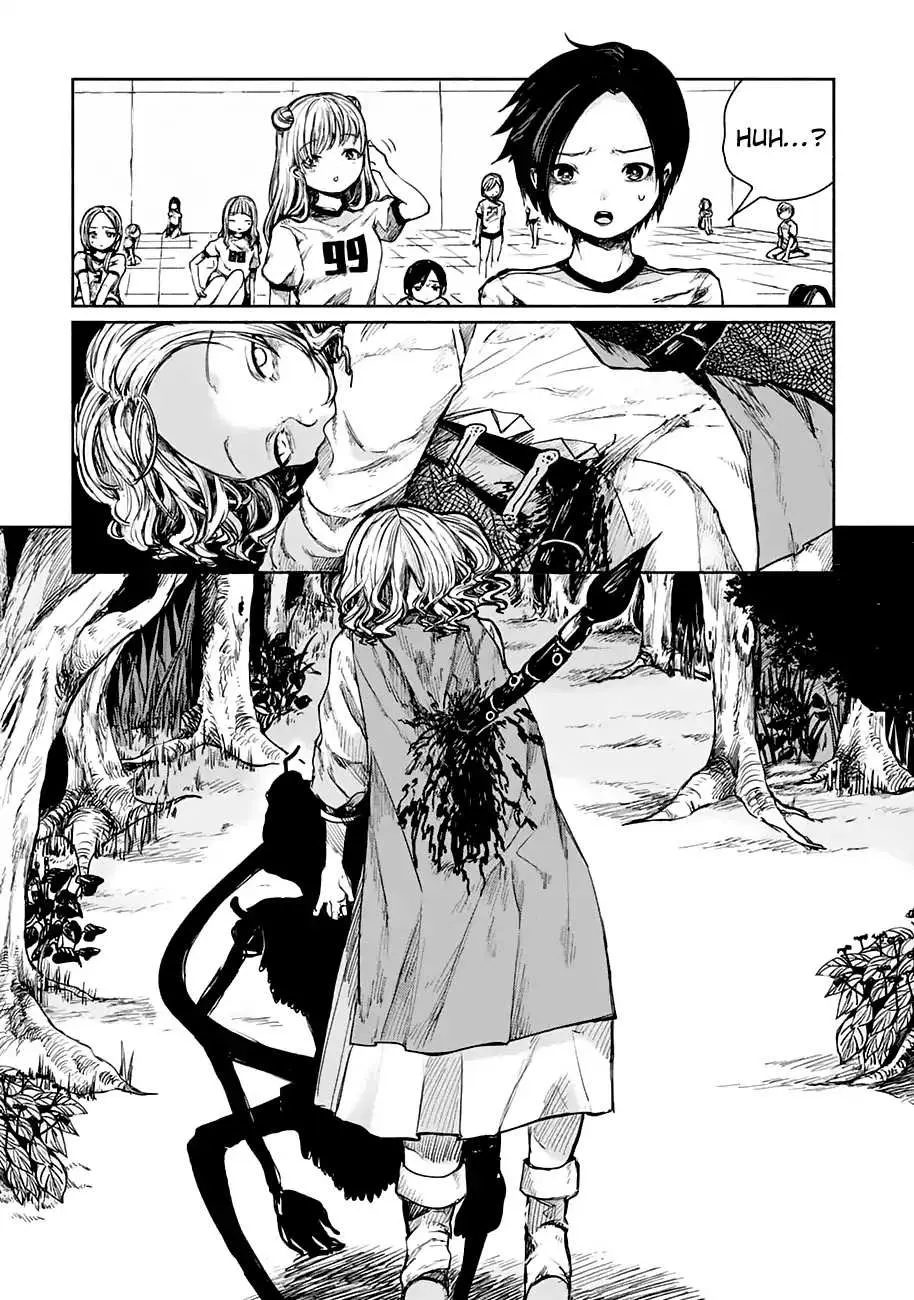 Zanki x 99 Chapter 1 page 27 - 