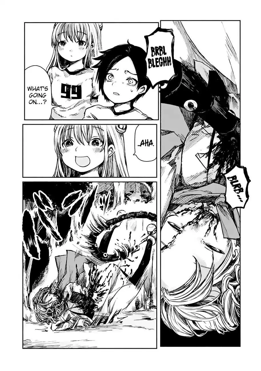 Zanki x 99 Chapter 1 page 28 - 