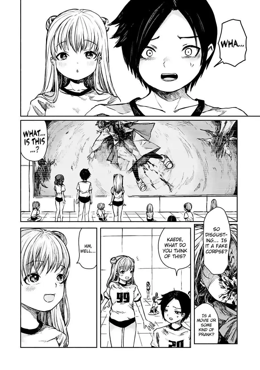 Zanki x 99 Chapter 1 page 29 - 