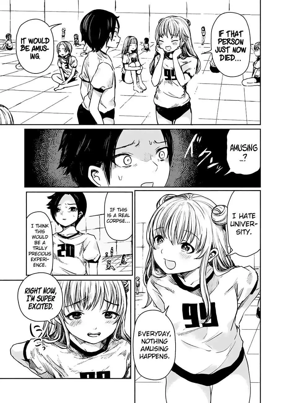 Zanki x 99 Chapter 1 page 30 - 