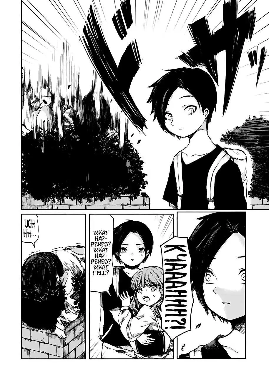 Zanki x 99 Chapter 1 page 4 - 