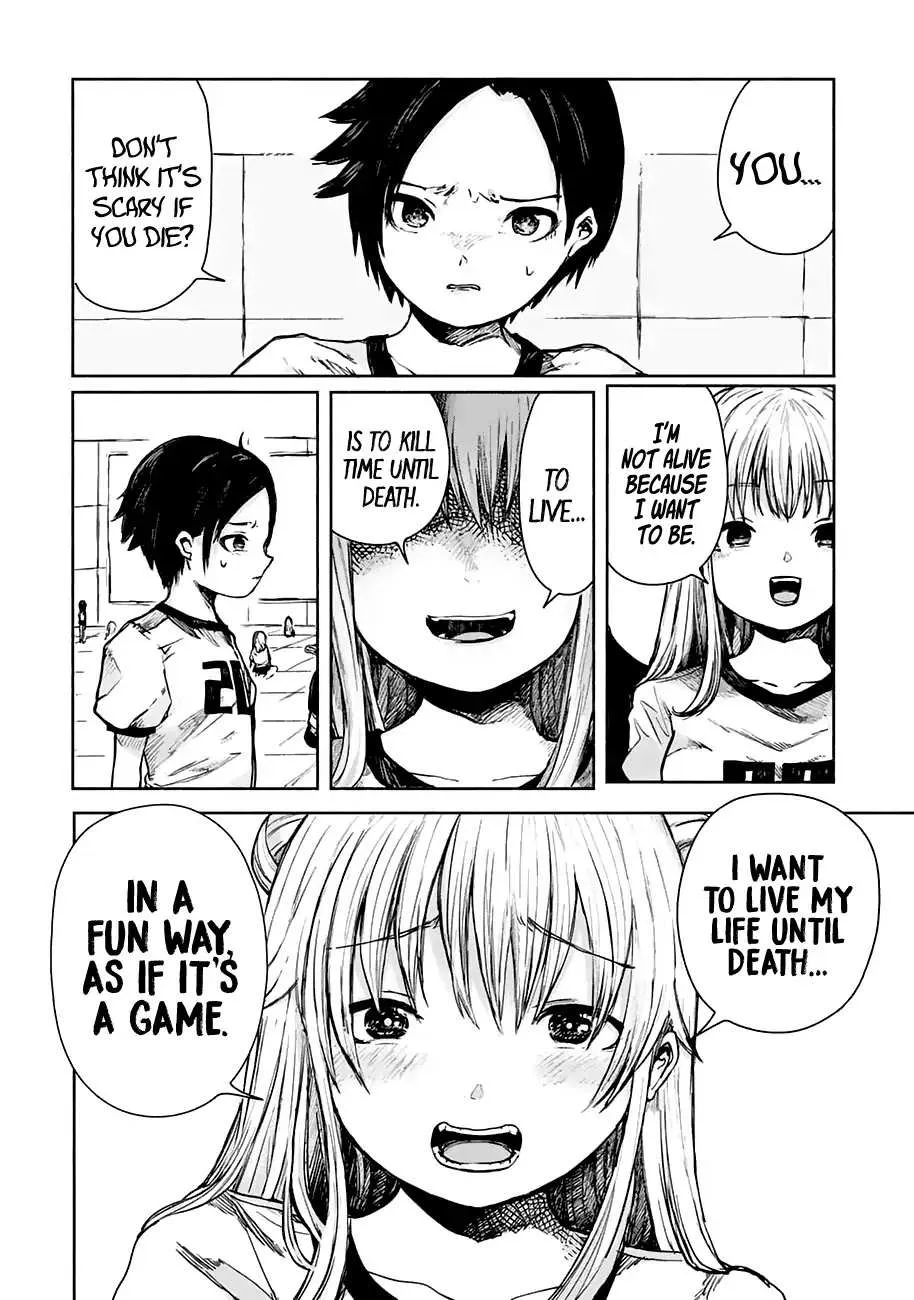 Zanki x 99 Chapter 1 page 31 - 