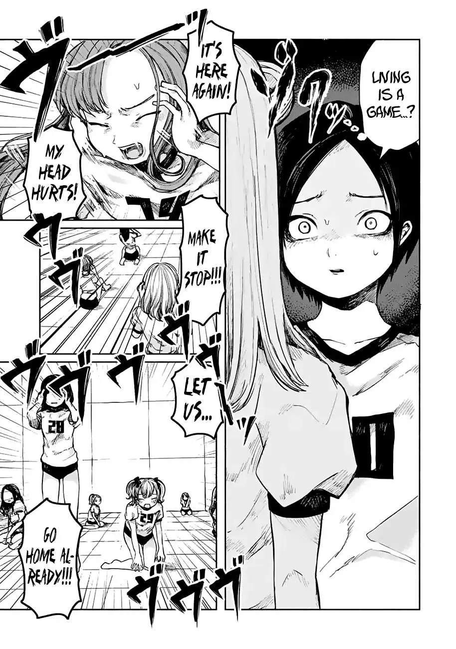 Zanki x 99 Chapter 1 page 32 - 