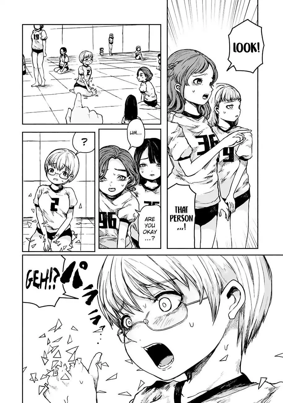 Zanki x 99 Chapter 1 page 33 - 