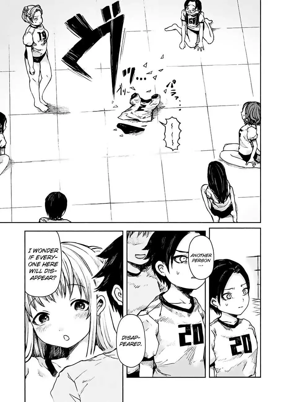 Zanki x 99 Chapter 1 page 34 - 