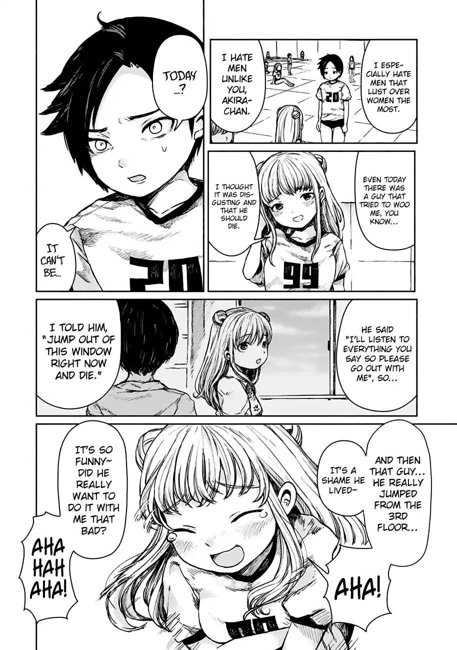 Zanki x 99 Chapter 1 page 37 - 