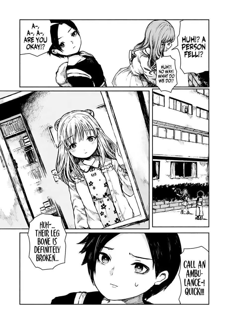 Zanki x 99 Chapter 1 page 5 - 