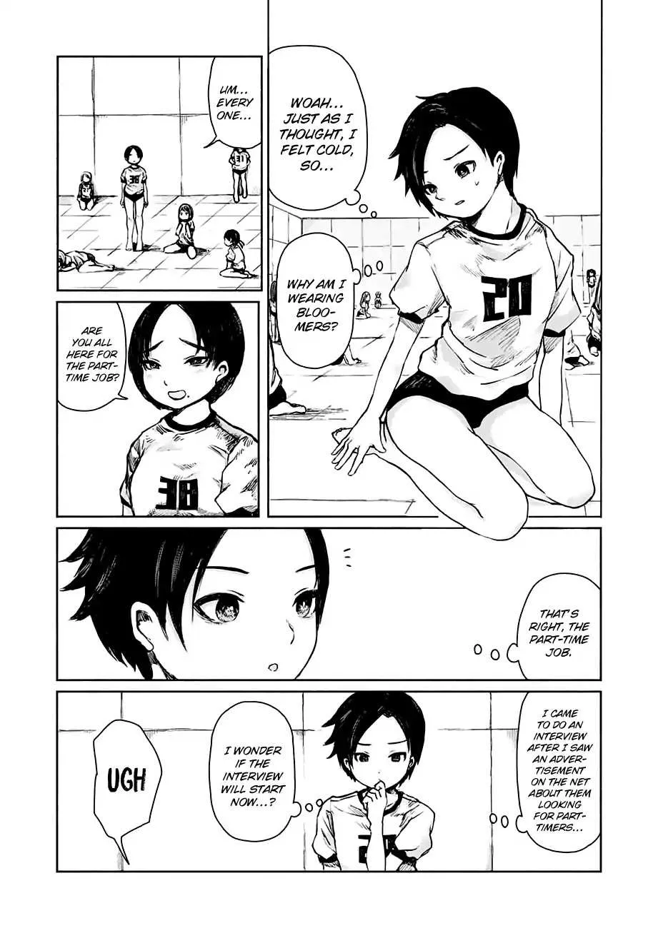 Zanki x 99 Chapter 1 page 9 - 