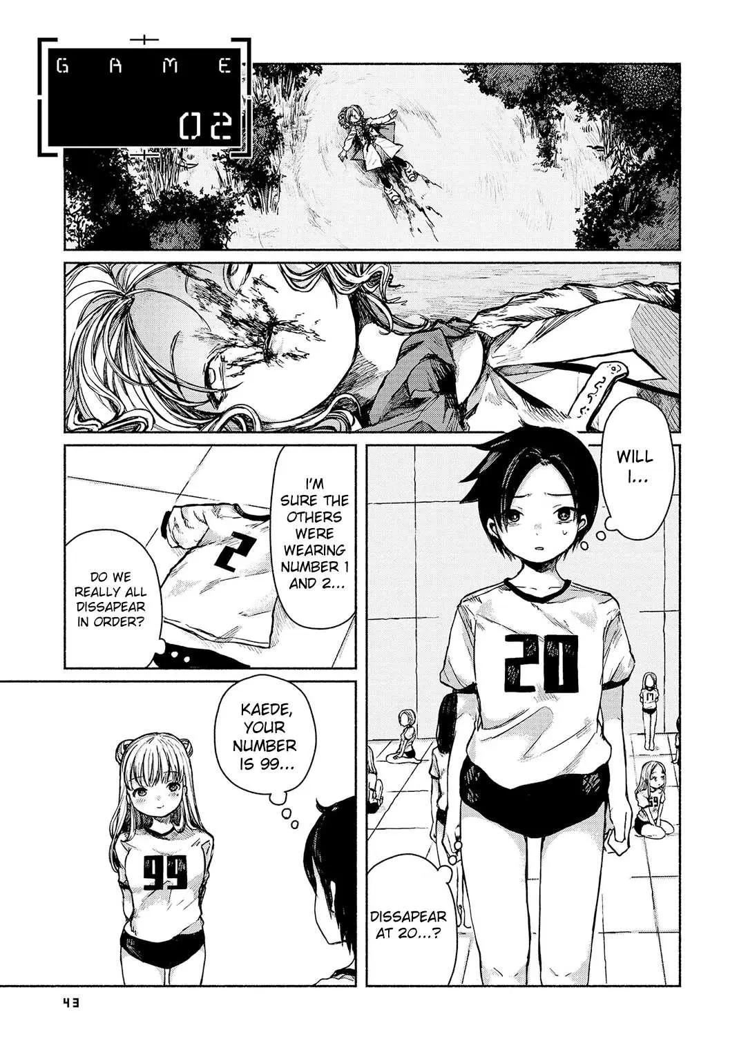 Zanki x 99 Chapter 2 page 1 - 