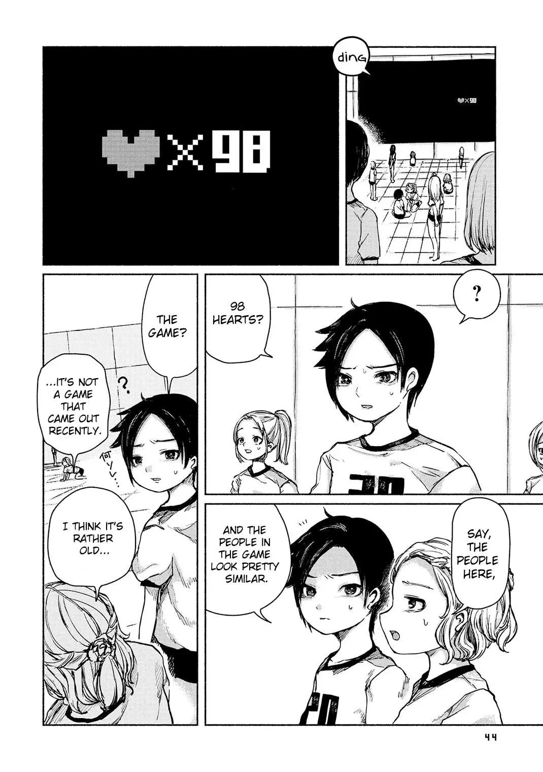 Zanki x 99 Chapter 2 page 2 - 
