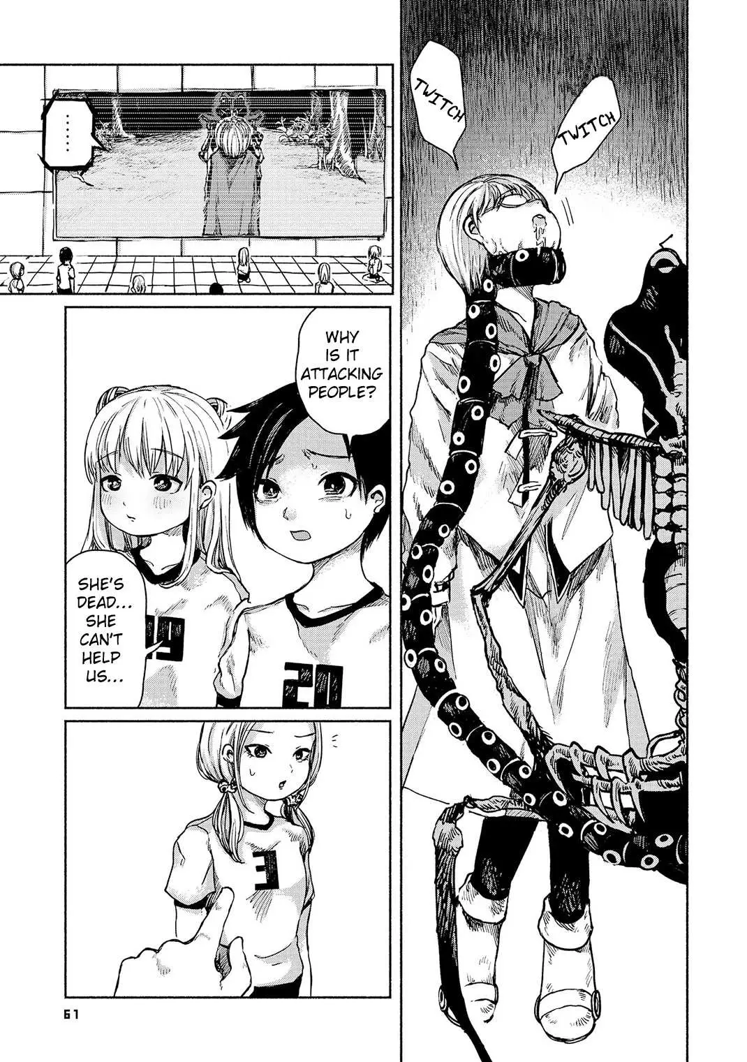 Zanki x 99 Chapter 2 page 19 - 