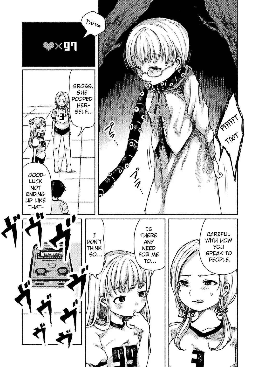Zanki x 99 Chapter 2 page 21 - 