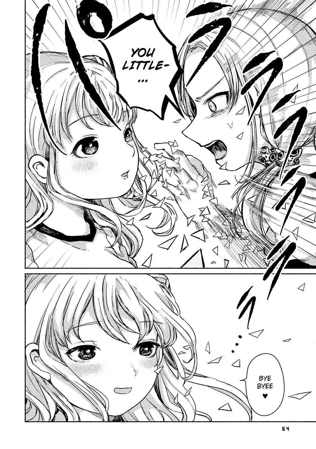 Zanki x 99 Chapter 2 page 22 - 