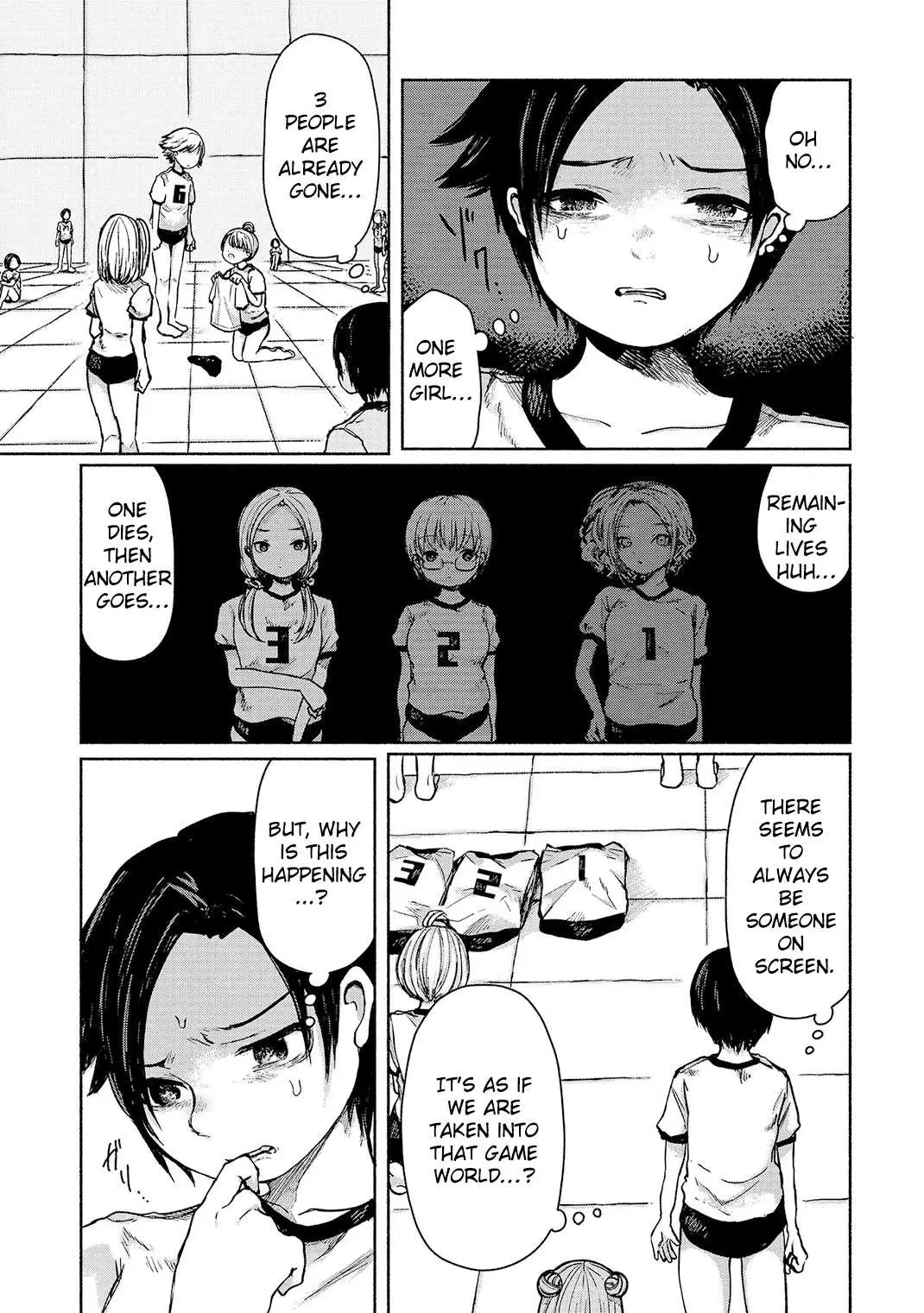 Zanki x 99 Chapter 2 page 23 - 