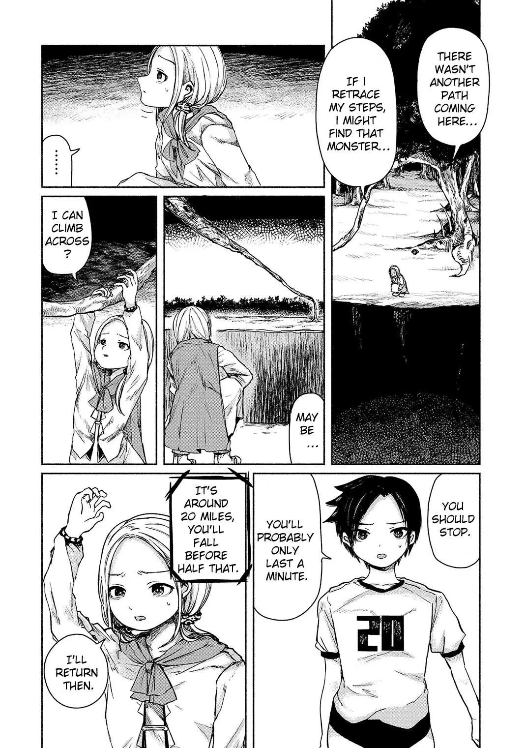 Zanki x 99 Chapter 2 page 26 - 