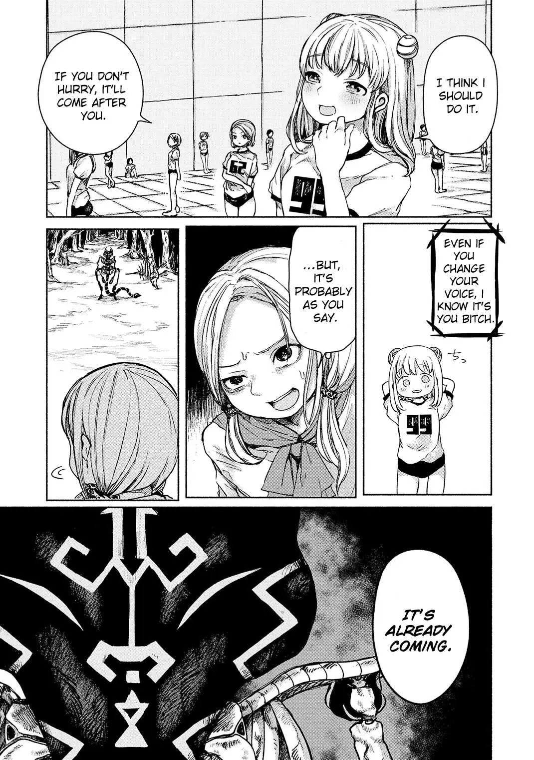 Zanki x 99 Chapter 2 page 27 - 