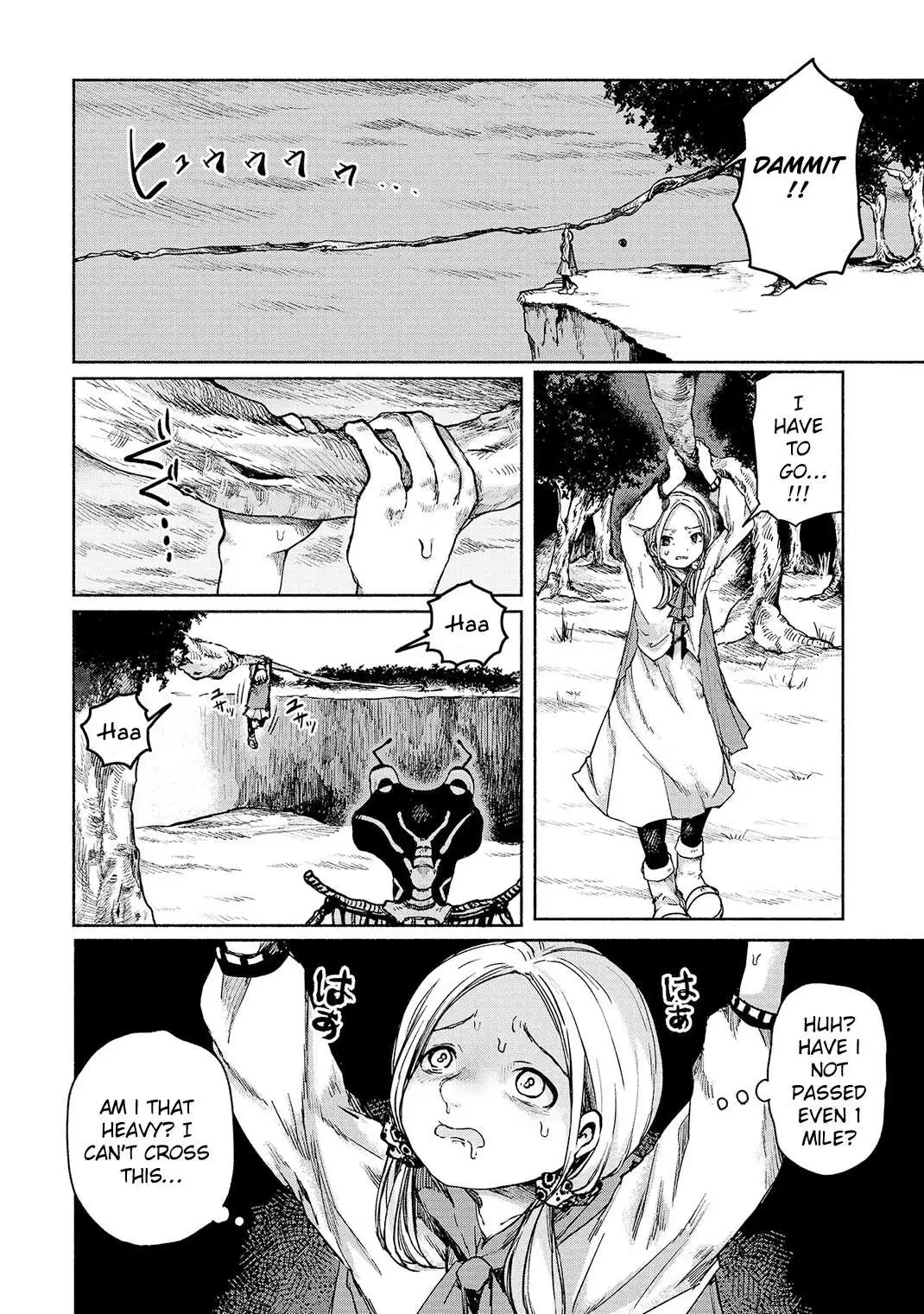 Zanki x 99 Chapter 2 page 28 - 