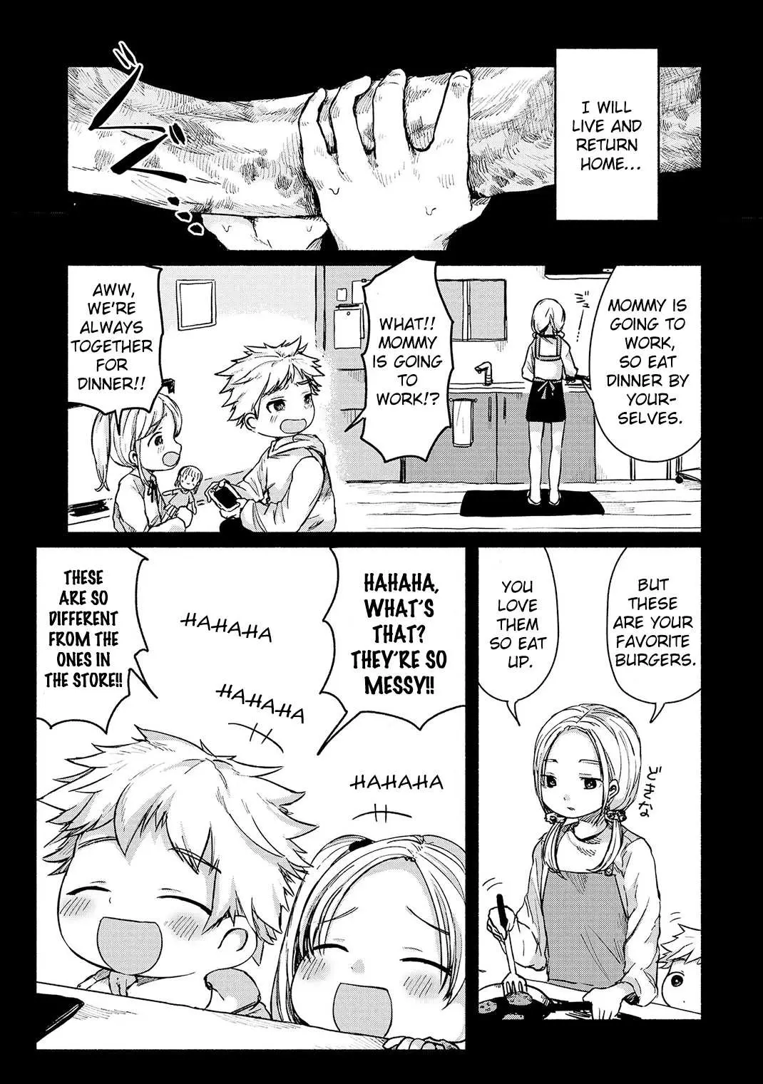 Zanki x 99 Chapter 2 page 29 - 