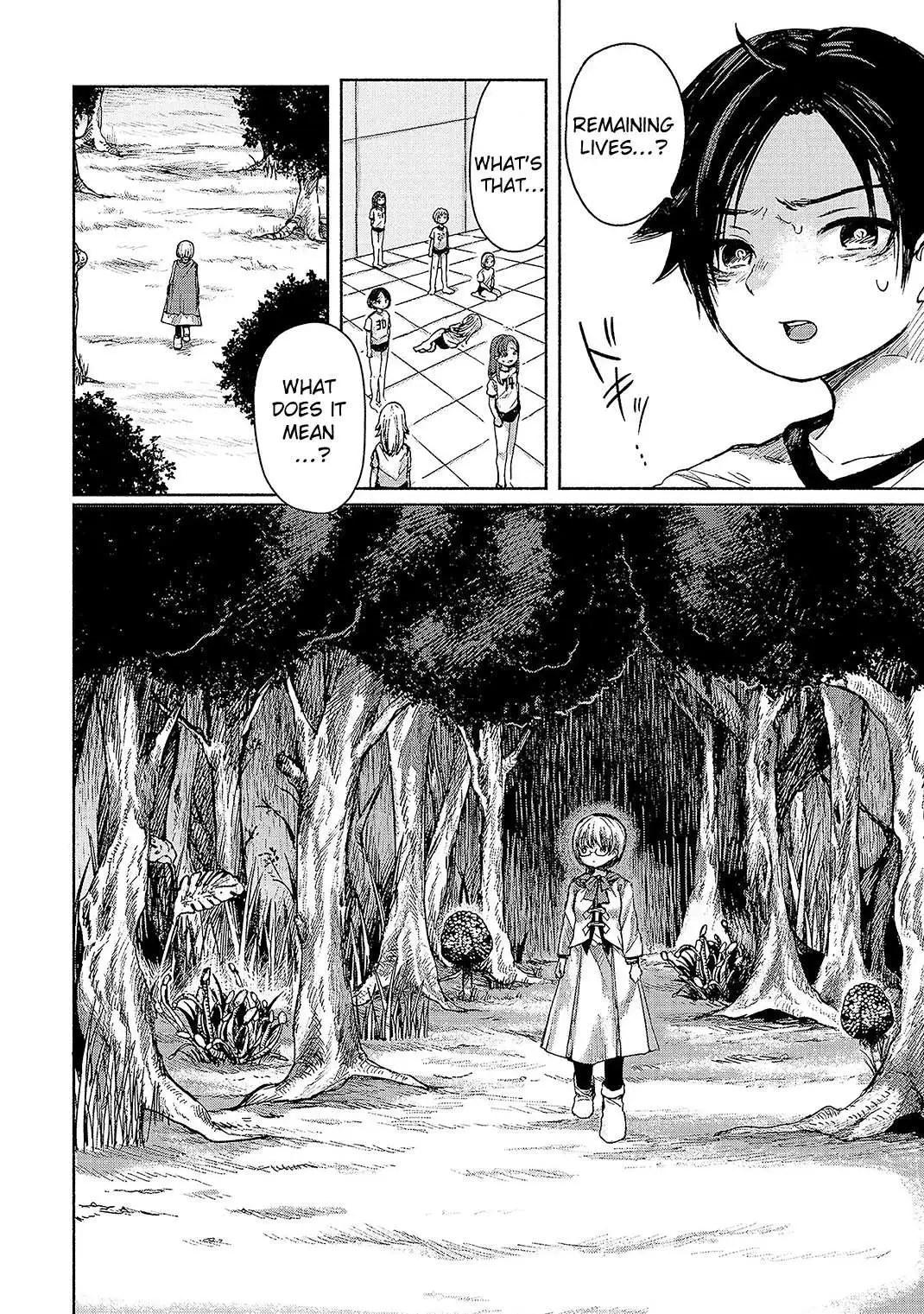 Zanki x 99 Chapter 2 page 4 - 