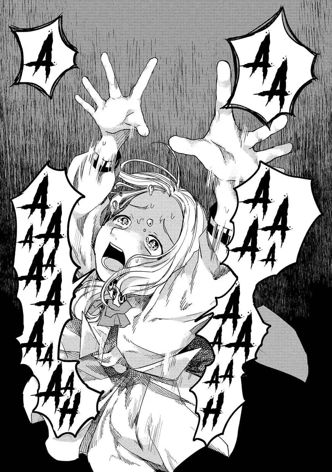 Zanki x 99 Chapter 2 page 32 - 