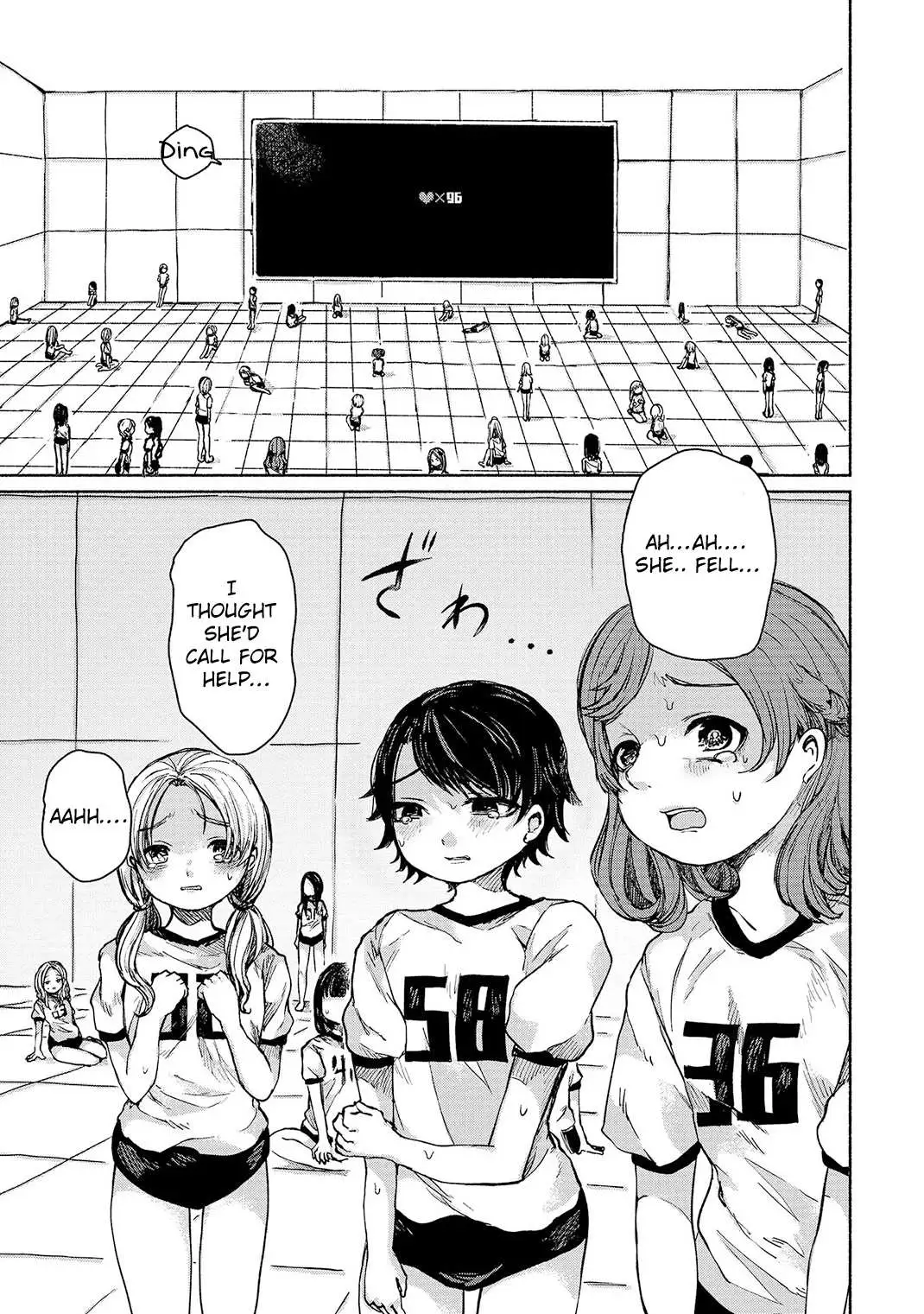 Zanki x 99 Chapter 2 page 33 - 