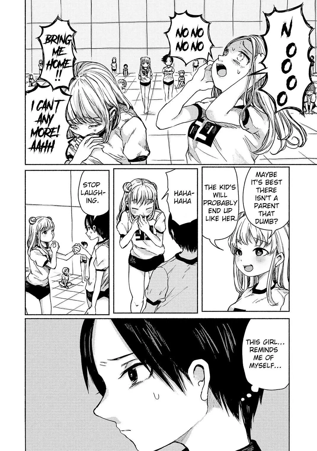 Zanki x 99 Chapter 2 page 34 - 