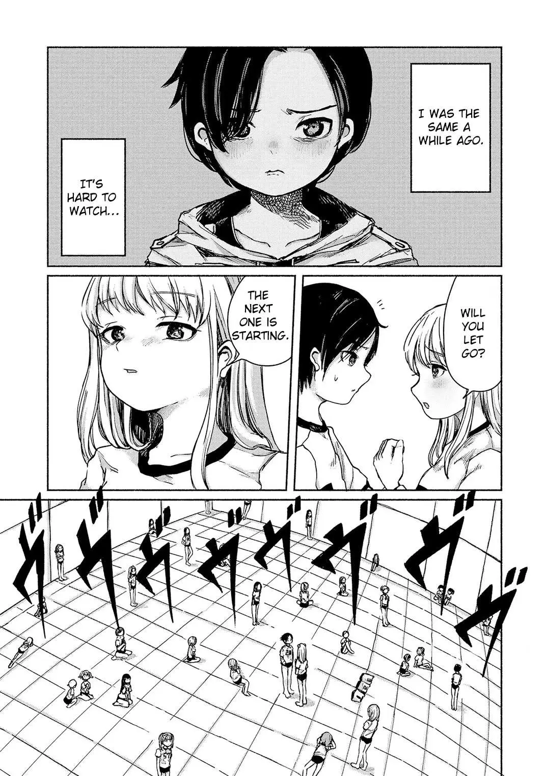 Zanki x 99 Chapter 2 page 35 - 