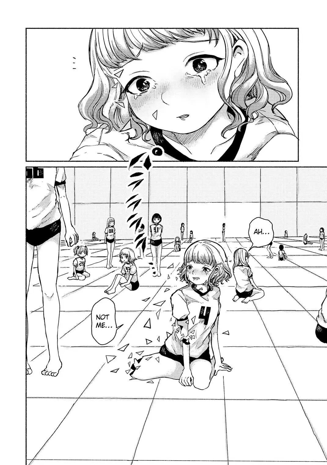 Zanki x 99 Chapter 2 page 36 - 