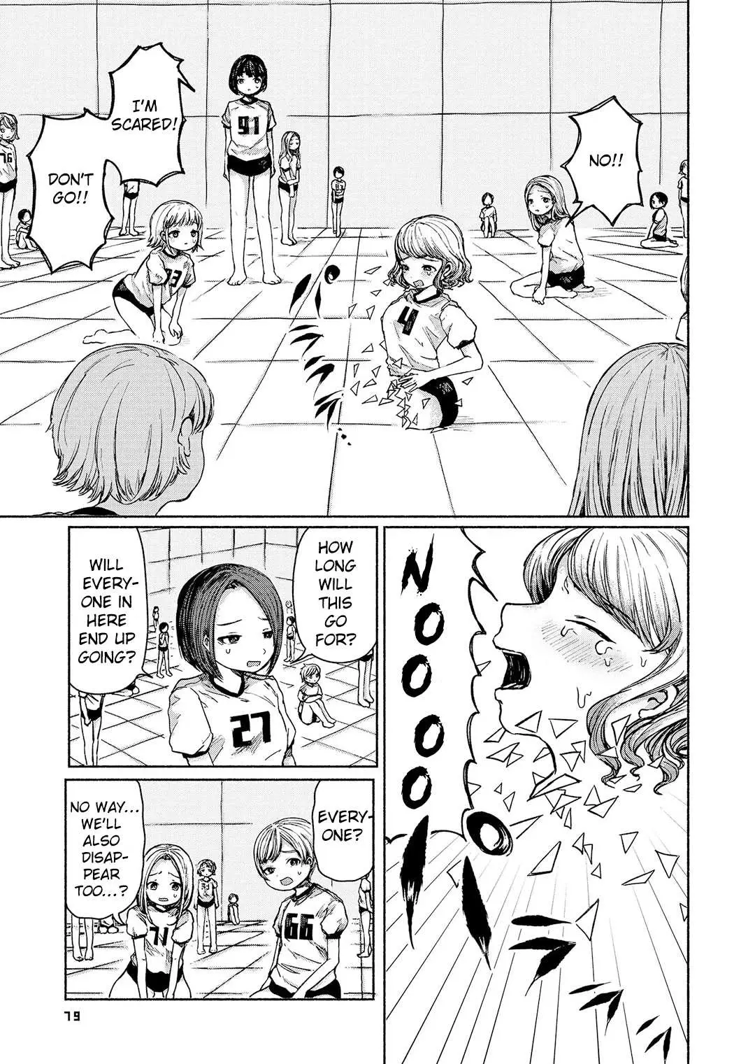 Zanki x 99 Chapter 2 page 37 - 