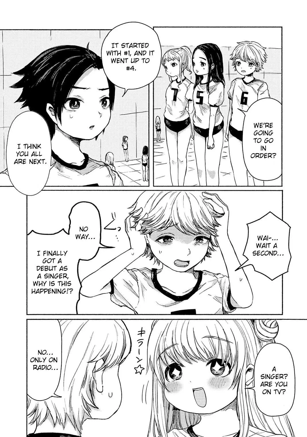 Zanki x 99 Chapter 2 page 39 - 