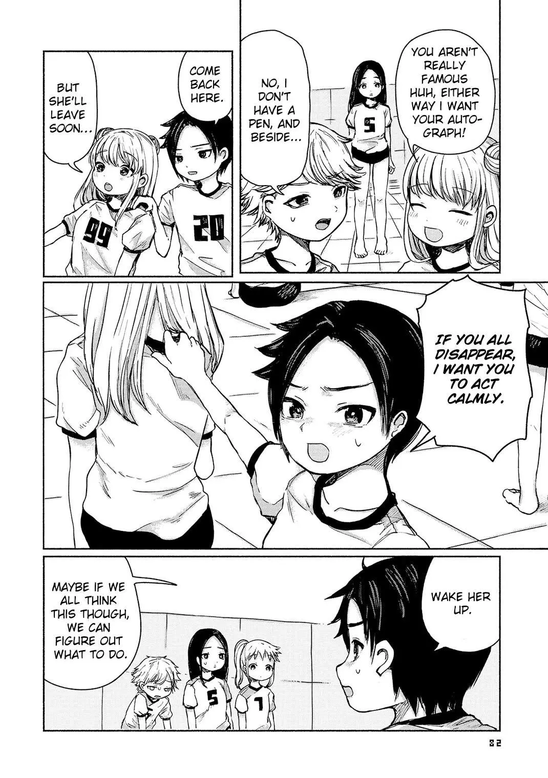 Zanki x 99 Chapter 2 page 40 - 