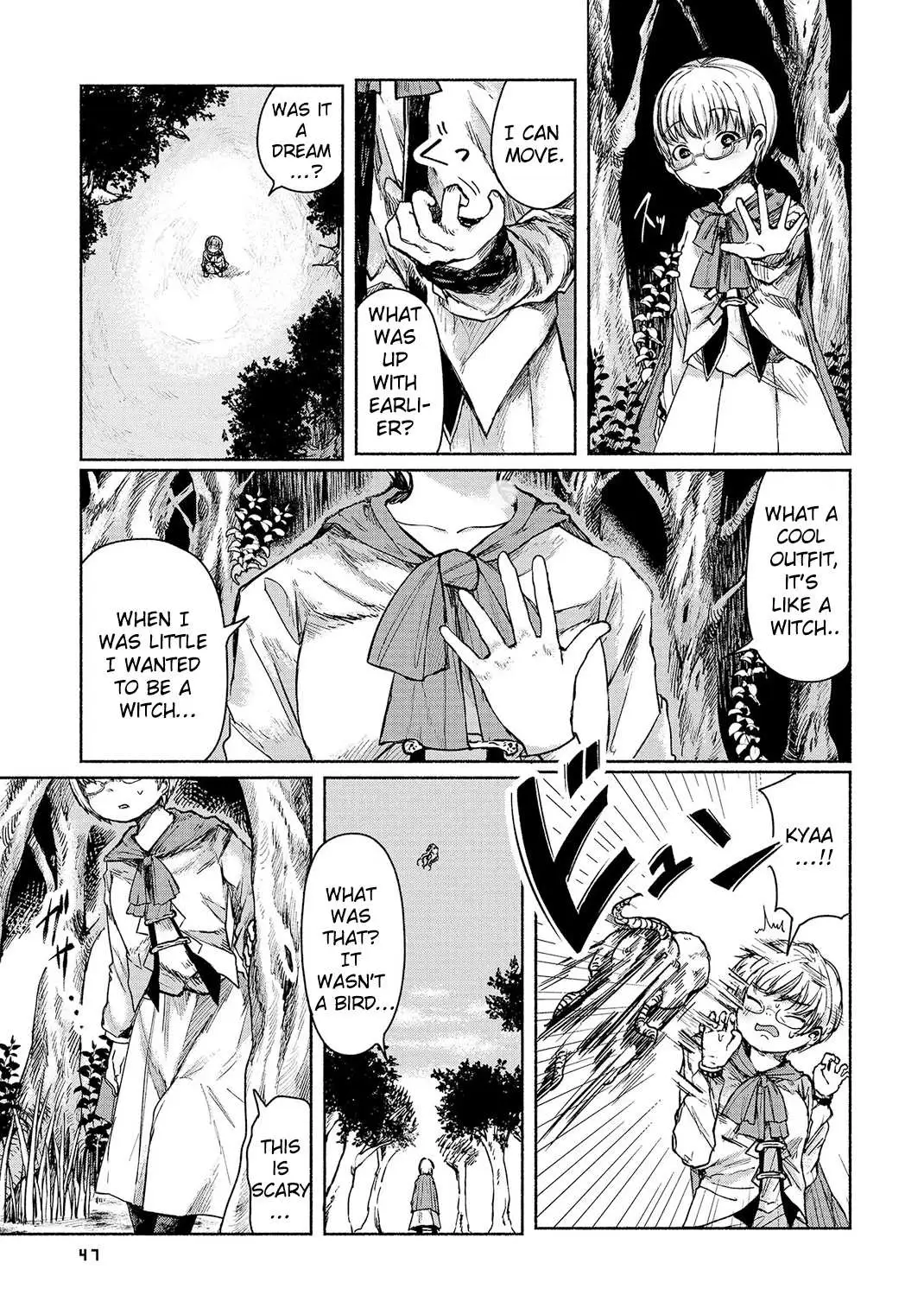 Zanki x 99 Chapter 2 page 5 - 