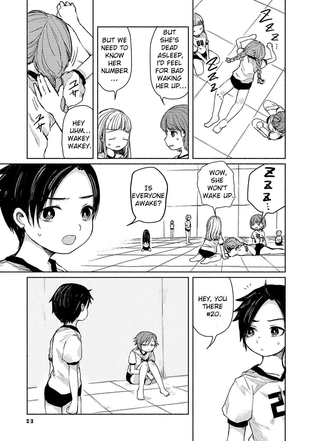 Zanki x 99 Chapter 2 page 41 - 