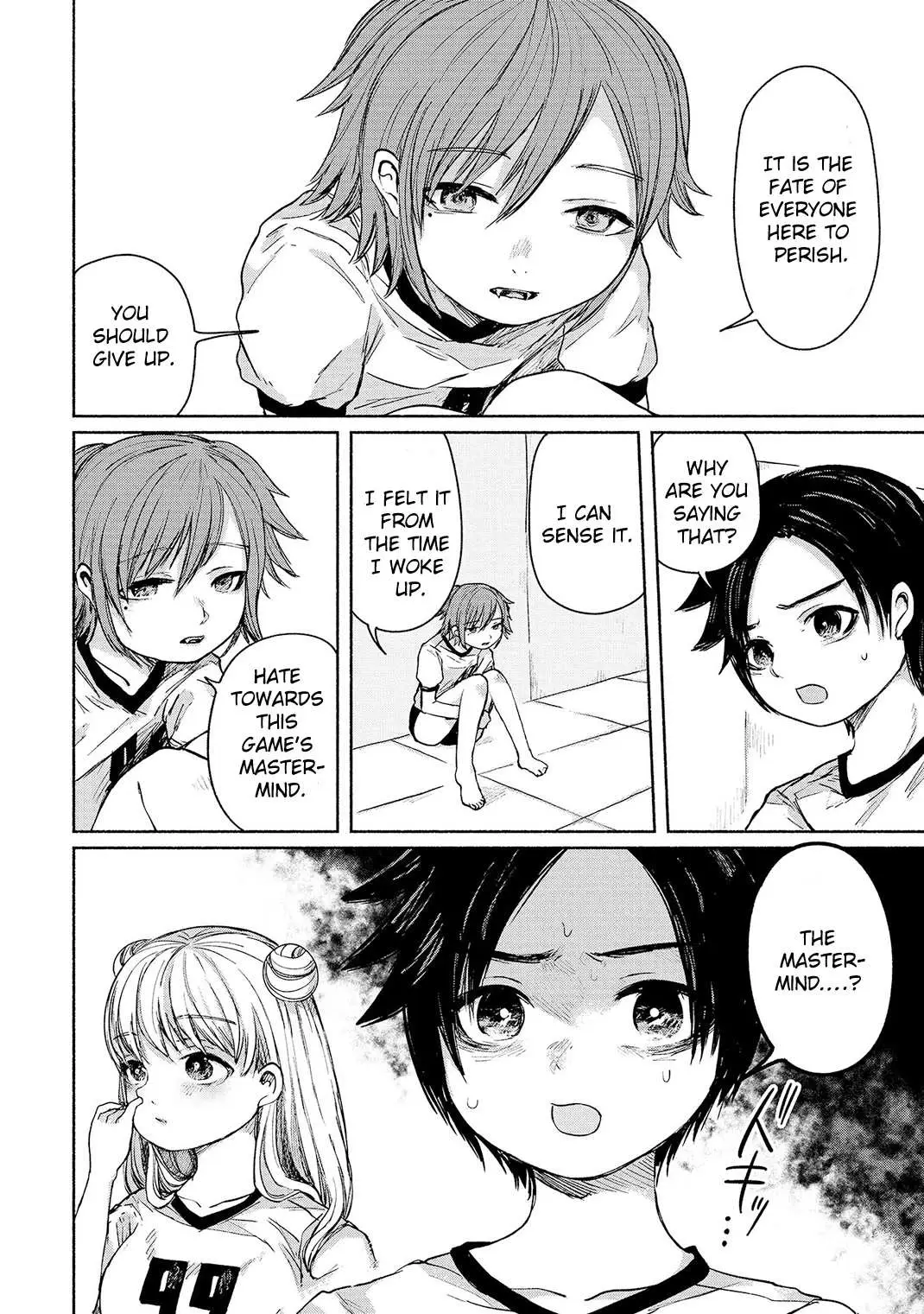 Zanki x 99 Chapter 2 page 42 - 