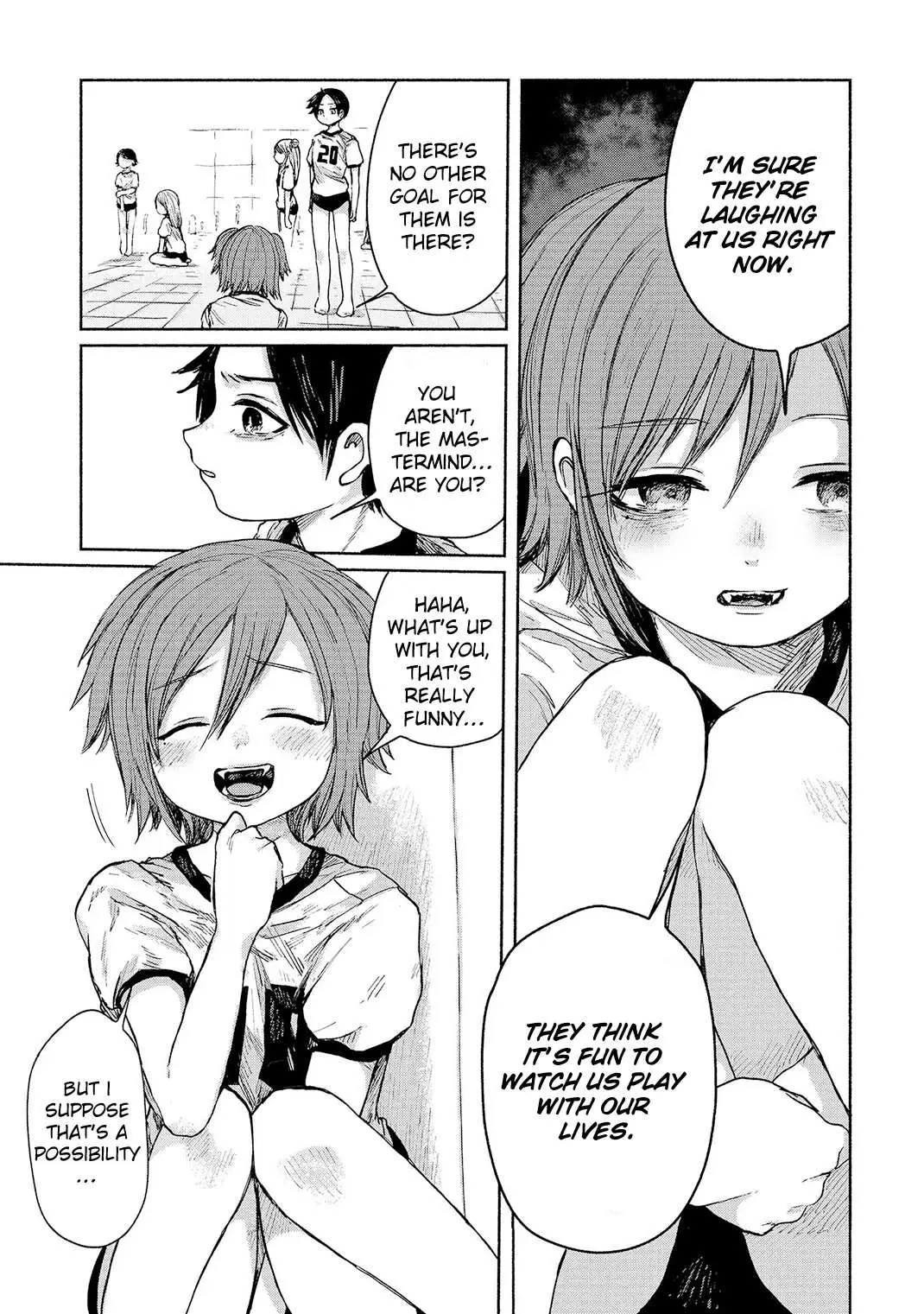 Zanki x 99 Chapter 2 page 43 - 