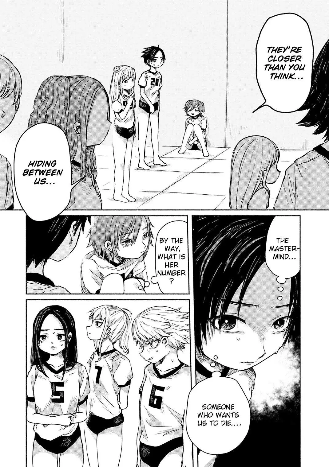 Zanki x 99 Chapter 2 page 44 - 