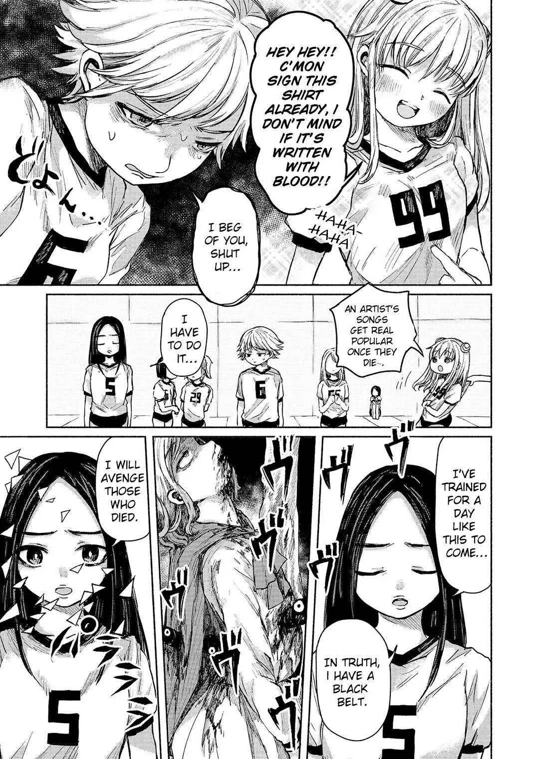 Zanki x 99 Chapter 2 page 45 - 