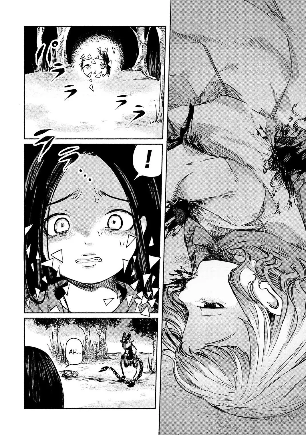 Zanki x 99 Chapter 2 page 46 - 