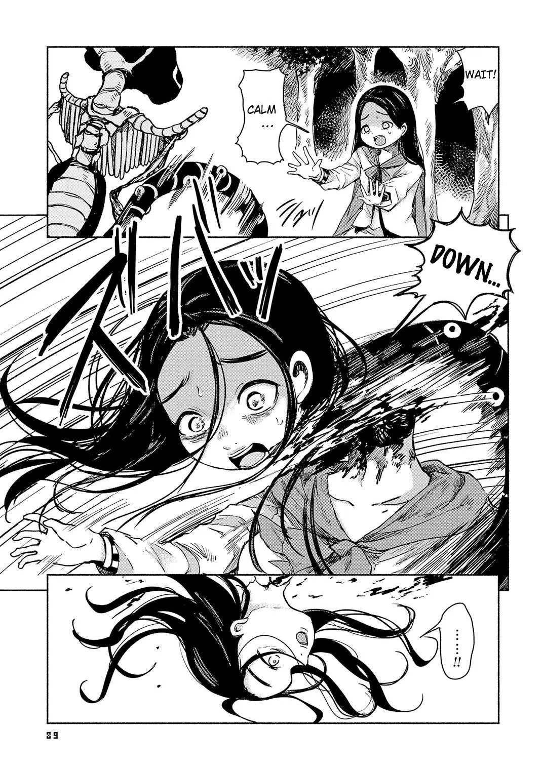 Zanki x 99 Chapter 2 page 47 - 