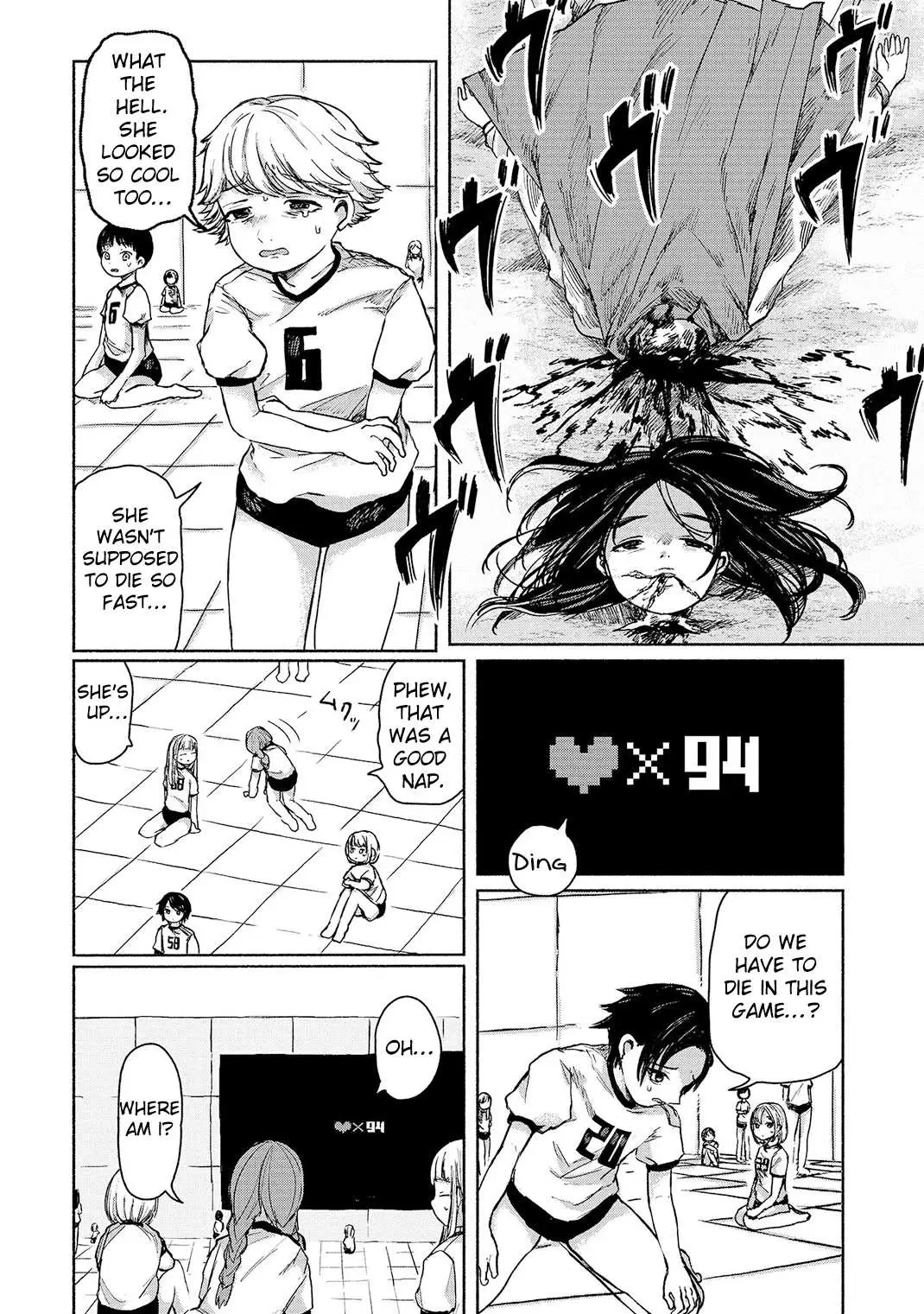 Zanki x 99 Chapter 2 page 48 - 