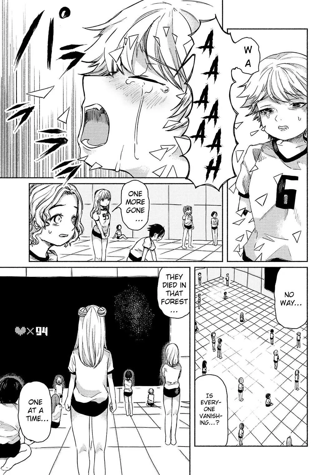 Zanki x 99 Chapter 2 page 49 - 