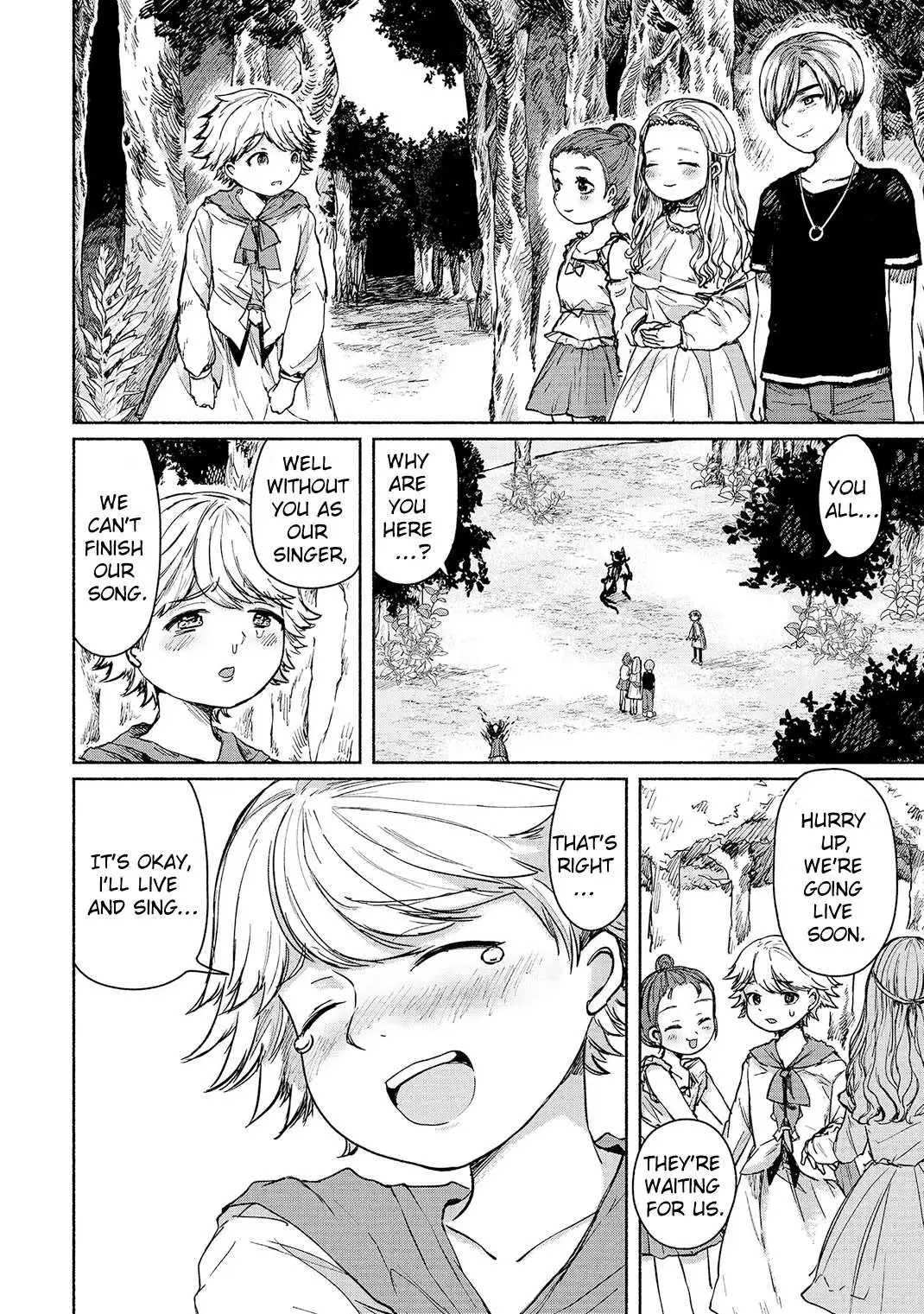Zanki x 99 Chapter 2 page 52 - 